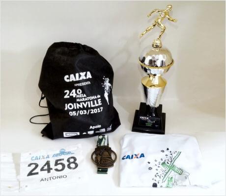 24º Meia Maratona de Joinville 2017