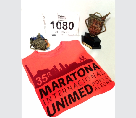 35º Maratona Internacional de Porto Alegre 2018